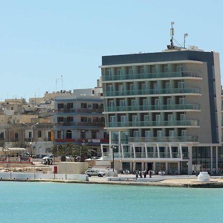 Water'S Edge Hotel Birżebbuġa Exterior foto