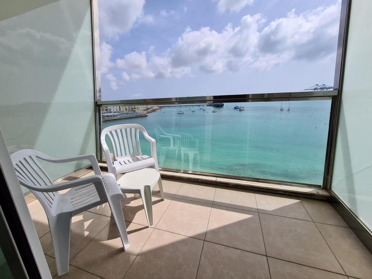 Water'S Edge Hotel Birżebbuġa Exterior foto