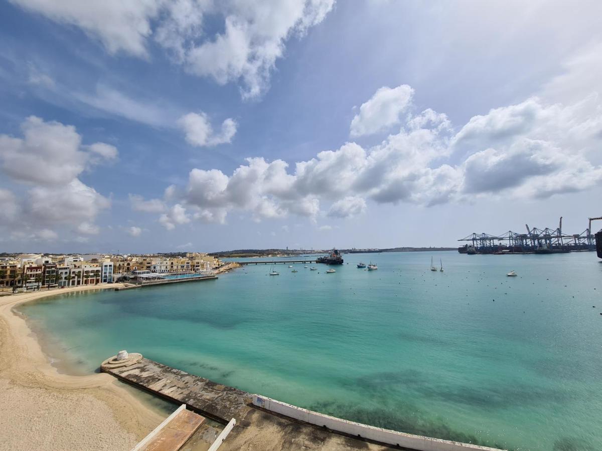 Water'S Edge Hotel Birżebbuġa Exterior foto