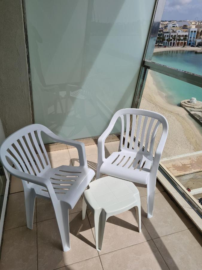 Water'S Edge Hotel Birżebbuġa Exterior foto