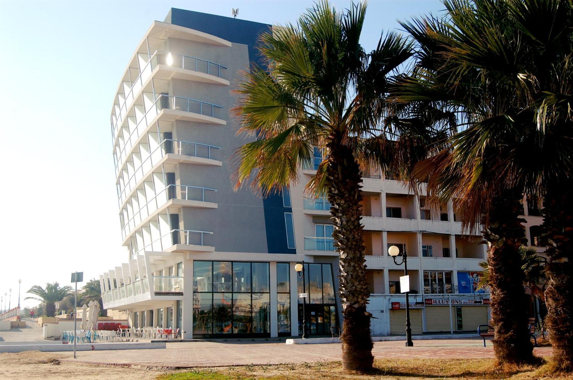 Water'S Edge Hotel Birżebbuġa Exterior foto