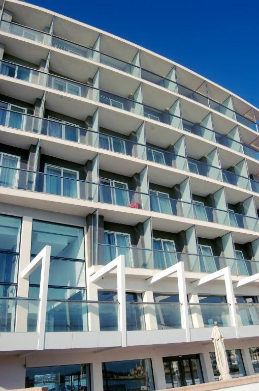 Water'S Edge Hotel Birżebbuġa Exterior foto