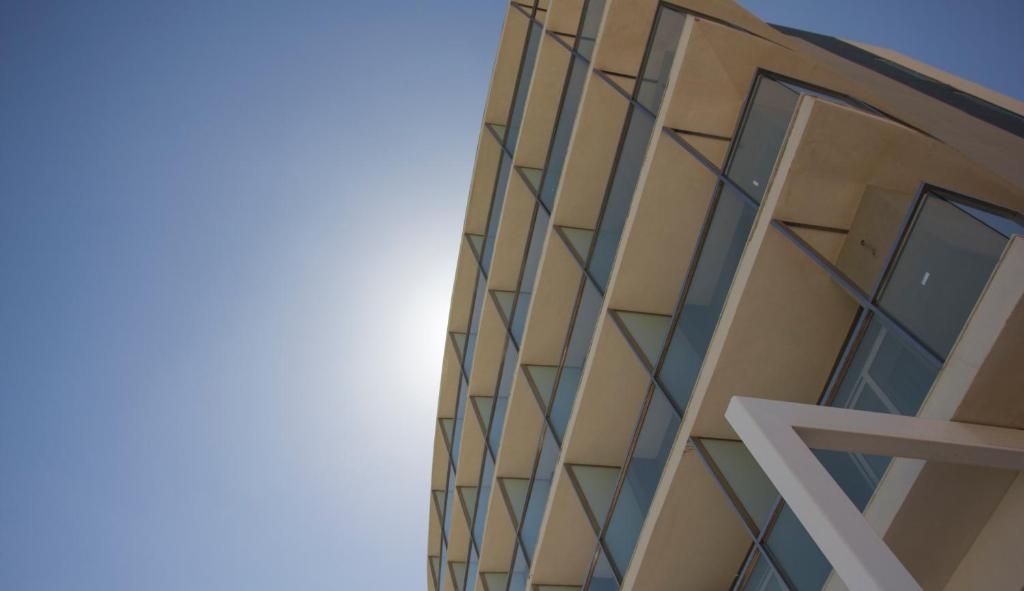 Water'S Edge Hotel Birżebbuġa Exterior foto