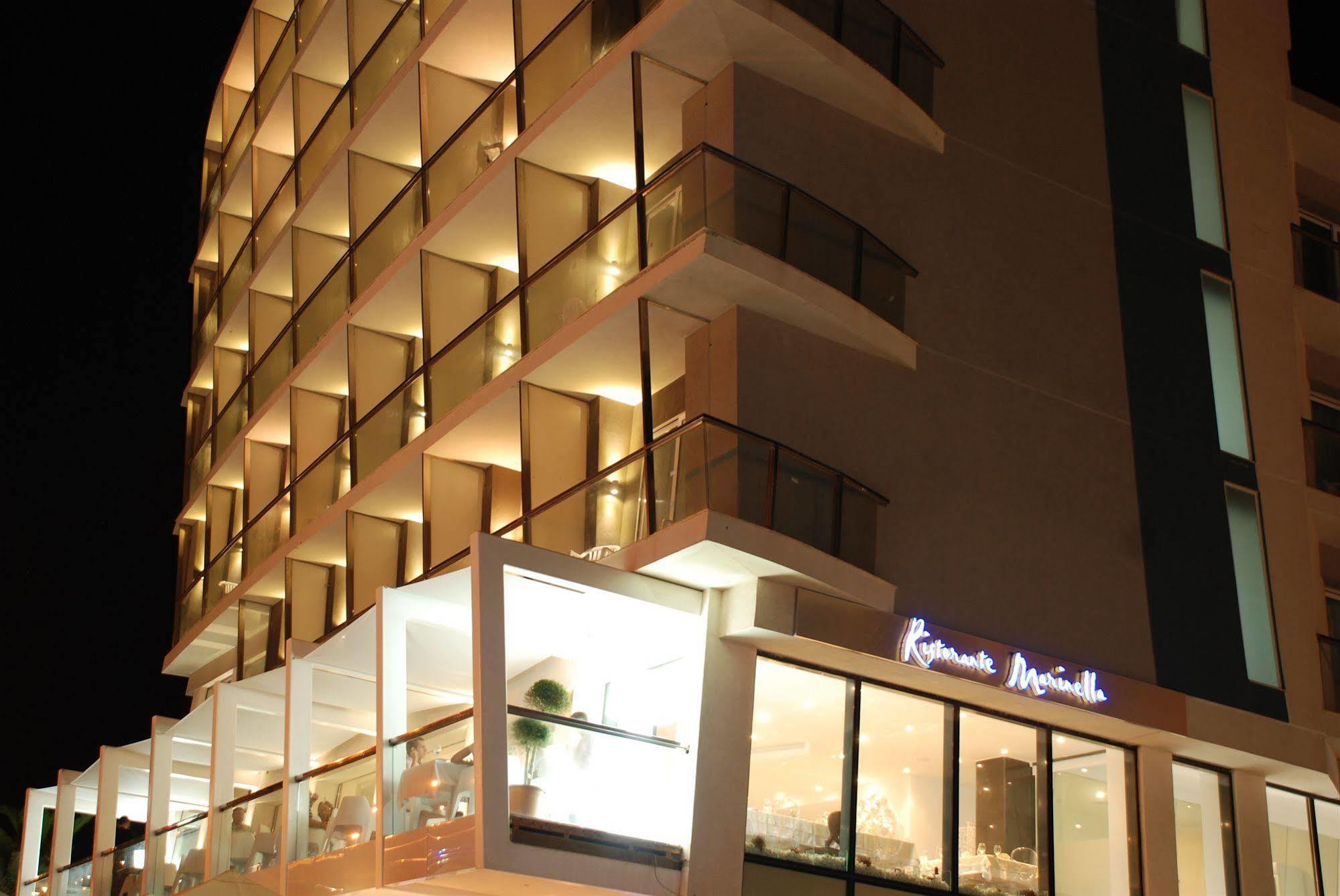 Water'S Edge Hotel Birżebbuġa Exterior foto
