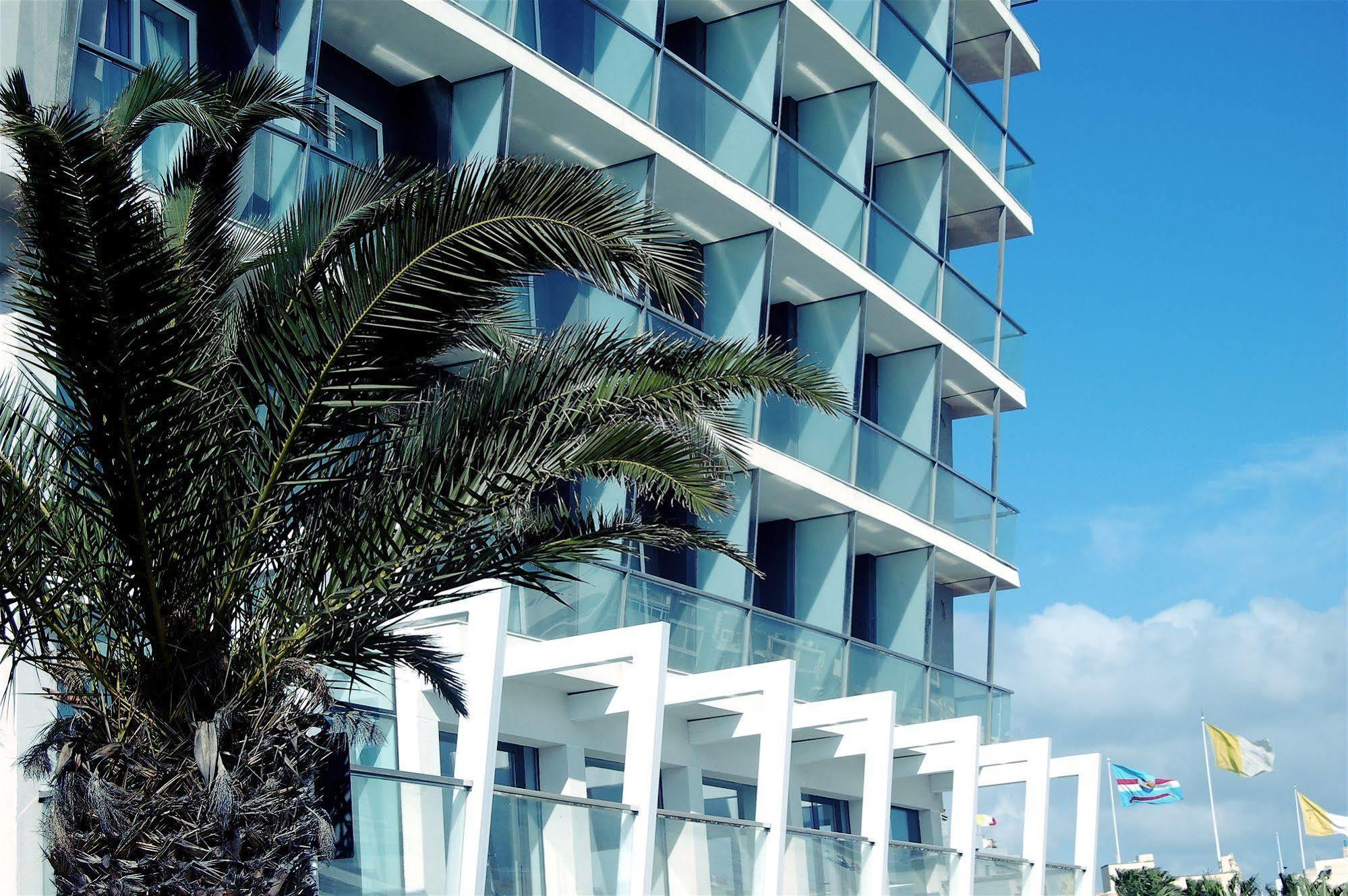 Water'S Edge Hotel Birżebbuġa Exterior foto
